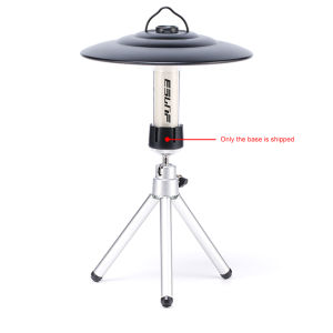 Lighthouse Transfer Outdoor Camping Supplies Camping Lamp Base Adapter Lighting Accessories for Goal Zero Black Dog 2.0 ESLNF