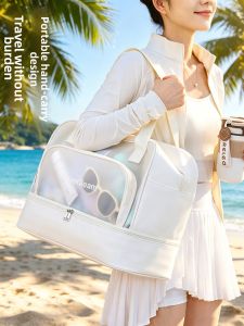 LIUZHE | Waterproof Dry Wet Separation Storage Bag