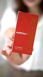 BEAUTY TALK Eau De Parfume (Gossip Girl) - 30ML | Parfum Elegan yang Tahan Lama untuk Setiap Kesempatan aroma Menawan