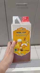 MADU MURNI PURE HONEY AMIRA88 ANH 1KG |MADU MURNI ASLI KALIMANTAN ORIGINAL PENAMBAH STAMINA