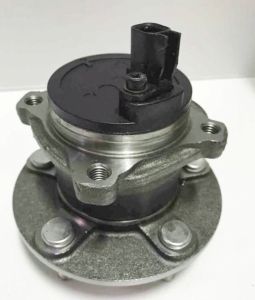 HUB BEARING RODA BELAKANG FORD FOCUS FOCUS II NAP NUP HUB AXLE HUB HAB HAP HUP RODA BERING LAHER LAKER KLAHER LAHAR 7M51-2C299-RBC ORIGINAL TRIVINDO