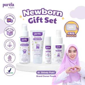 PURELA by Reglow PURELA by dr.Shindy Putri