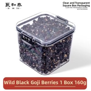 JUHETAI | Premium Non-Wild Black Goji Berries 500g