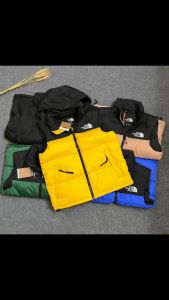 Áo Khoác Gi Lê Lông Vũ THE NORTH FACE MENS 1996 RETRO NUPTSE VEST Giữ Nhiệt Tốt Thời Trang Giữ Ấm