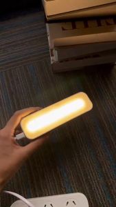 Small Desk lamp USB Charging Dormitory lamp Magnetic Suction desk lamp University student study lamp LED Night lamp Bedside lamp Dorm Desk - Lazada