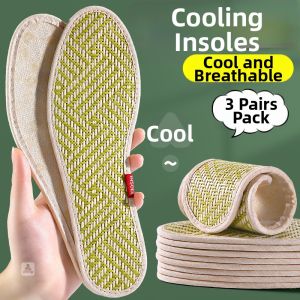 MICUI | Cooling Breathable No Socks Foot Pads