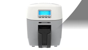 MAGiCARD 600NEO Heavy Duty Print  ID Card Printer (The affordable card printing solution) Border Less printing (TouchNGo Card ID Card Member Card)