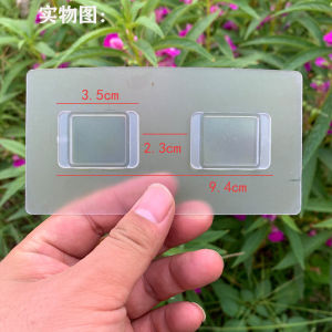 Disposable Paper Cup Holder Accessories Eco-friendly No Trace Adhesive Hook Strong Adhesive Stick on Cup Holder Cup Rack