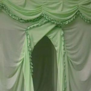 KELAMBU NYAMUK JUMBO 180X200 KAIN TEBAL REMPEL BERKUALITAS