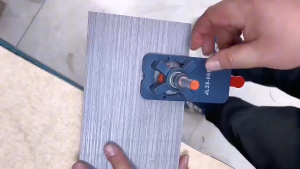 35MM Cabinet Hinge Jig Drilling Hole Puncher for Kitchen / Wardrobe / Cupboard Door Cabinets Hinges installations