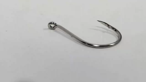 OWNER SSW CUTTING POINT NICKLE HOOK (5111N)
