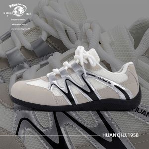 HUANQIU | Vintage Thick Sole Outdoor Climbing Shoes