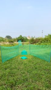 Dớn Chặn Sông Suối Kênh Mương - Đăng Chặn Sông - Lưới Chặn Sông Cống - Bắt Tôm Tép Cua Cá