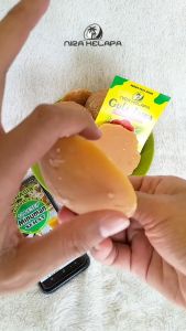 Nira Kelapa Gula Jawa Merah 1Kg Asli Jogja Bonus Resep Minuman Sehat