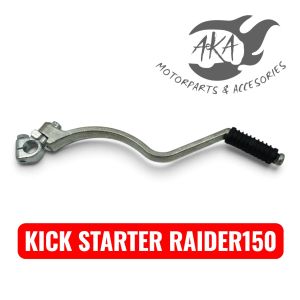 A.K.A Motorparts & Accessories Kick Starter for Raider150