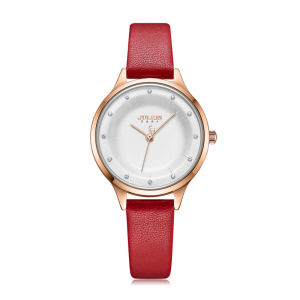 Julius | Korean Style Minimalist Elegant Quartz Water-resistant Watch