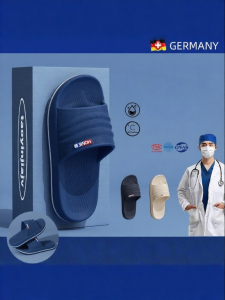 DAHONGNIANDAI | Antibacterial Anti-slip Odor-resistant Slippers