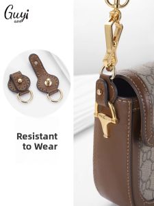  1955 Saddle Bag Anti-Wear Buckle Modification Accessories Crossbody Shoulder Strap Underarm Bag Strap Fashionable Accessory