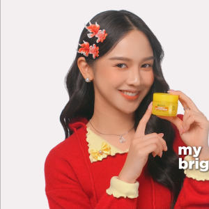 [CNY Exclusive] Garnier x Kuan Family Bright Complete Skincare Set 3pcs-5pcs | Vitamin C Brightening + Fade Dark Spots
