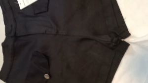 QUẦN ĐÙI MẪU MỚI KAKI CO GIÃN TÚI HỘP PHỐI NÚT LẬT LAI TRƠN CÓ BIG SIZE