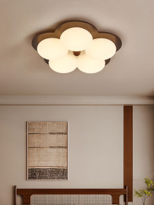 DGY | Retro Full Spectrum Children Room Study Bedroom Ceiling Light