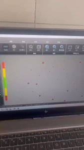 Freescan 3D Scanner Marker Sticker / 3D Scanner Reflective Marker Dots