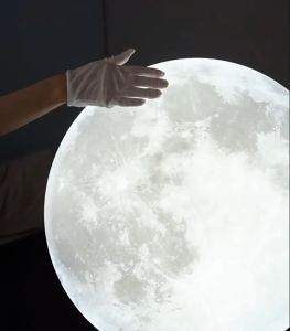 【RNG-Lighting】 Study Room Ceiling Light Led Center Light Bedroom Light Tricolor Ceiling Lights Modern Design Living Room Light