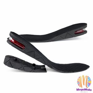 M.mate พื้นรองเท้าที่เพิ่มความสูงที่มองไม่เห็นพื้นรองเท้าปรับระดับความสูงของส้นเท้าเพิ่มความสูงได้อย่างง่ายดาย!