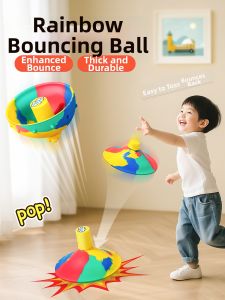 TANGJIUGONG | Interactive Educational Bounce Ball