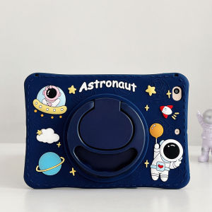 YINJIN | Multiple Xiaomi Models Compatibility Carton Silicone Tablet Cover 11 Inch