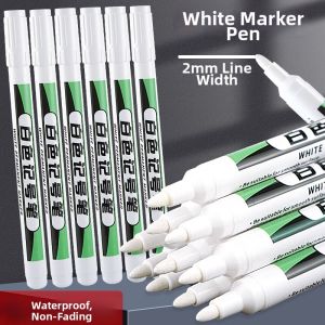 OUKUMAN | Non-fading Waterproof Anti-oil Quick-drying Marking Pen for Tires and Carpentry