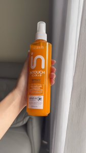 MUA 2 TẶNG 1/ BUY 2 GET 1 - Xịt dưỡng phục hồi hư tổn và bảo vệ tóc - DCash Intouch Butter Milk 220ml