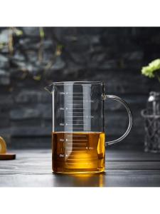 MOLORE | Graduated Glass Measuring Cup