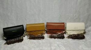 G2817 Tas Selempang Import 1Kg Muat 4Pcs - Calviero Collection