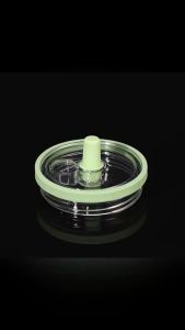Nắp Cốc Stanley Chống Tràn 30/40oz Có Ống Hút Nắp Bình Giữ Nhiệt Chống Rò Rỉ Phụ Kiện Bình Nước Nhựa Hiện Đại Tối Giản