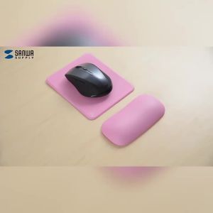 Sanwa Supply | Jelly Soft Wrist Rest