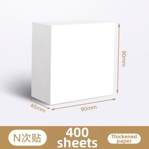 deli | High-Quality Student and Office Use Adhesive Notes Paper
