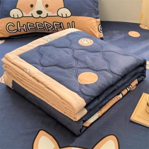 KAMONI | Chăn Mát Mùa Hè Có Thể Giặt