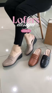📣พรีออเดอร์📣 รหัส m11 รองเท้าคัชชูเปิดส้น งานพรีเมี่ยมมากแม่!! พื้นนุ่ม ใส่เดินสบาย งานทางการ งานเรียบร้อย ขอแนะนำรุ่นนี้เลยค่ะ SHOELISM #รองเท้าผู้หญิง