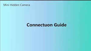 X5 HD 1080P Mini WiFi CCTV Camera IR Night Vision Motion Detection Wide Angle IP Cameras Home Security Camcorders