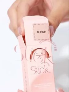 ASHLEY HIGHLIGHTER STICK A-447 แอชลี่ย์ ไฮไลท์เตอร์ สติ๊ก แอนด์ คอนทัวว์