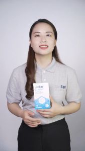 Men vi sinh LiveSpo Clausy  giảm rối loạn tiêu hóa cho người uống kháng sinh ( hộp 10 ống x 5ml )