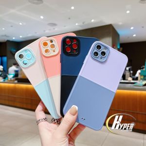 HA Softcase Pelindung Kamera Casing FYP Polos: Kompatibel Untuk iPhone, Infinix & Realme