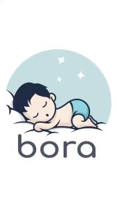 Bao tay cho bé sơ sinh vải cotton hữu cơ tư nhiên 100% có dây buộc