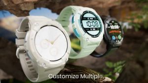 Kospet Tank S2 Rugged Smartwatch: Features & Benefits