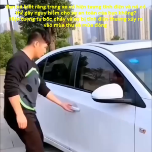Dây Đai Tiếp Đất Cho Xe Hơi Dùng Để Loại Bỏ Tĩnh Điện Cho Động Cơ Dài Từ 32cm Đến 36cm Phụ Tùng Ngoại Thất Ô Tô