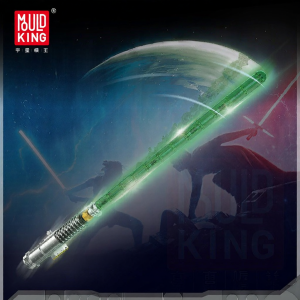 Mould King | Light and Remote Controlled Building Block Toy
