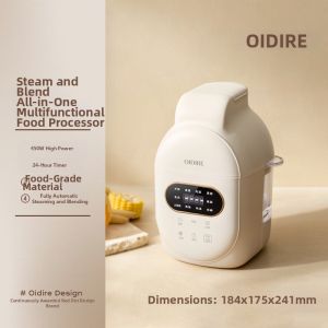 OIDIRE | Multipurpose Baby Food Maker
