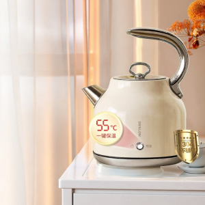Deslon | Home Constant Temperature Insulated Electric Kettle for Tea