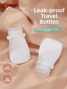 Brainbow | Travel Portable Squeeze Empty Bottles